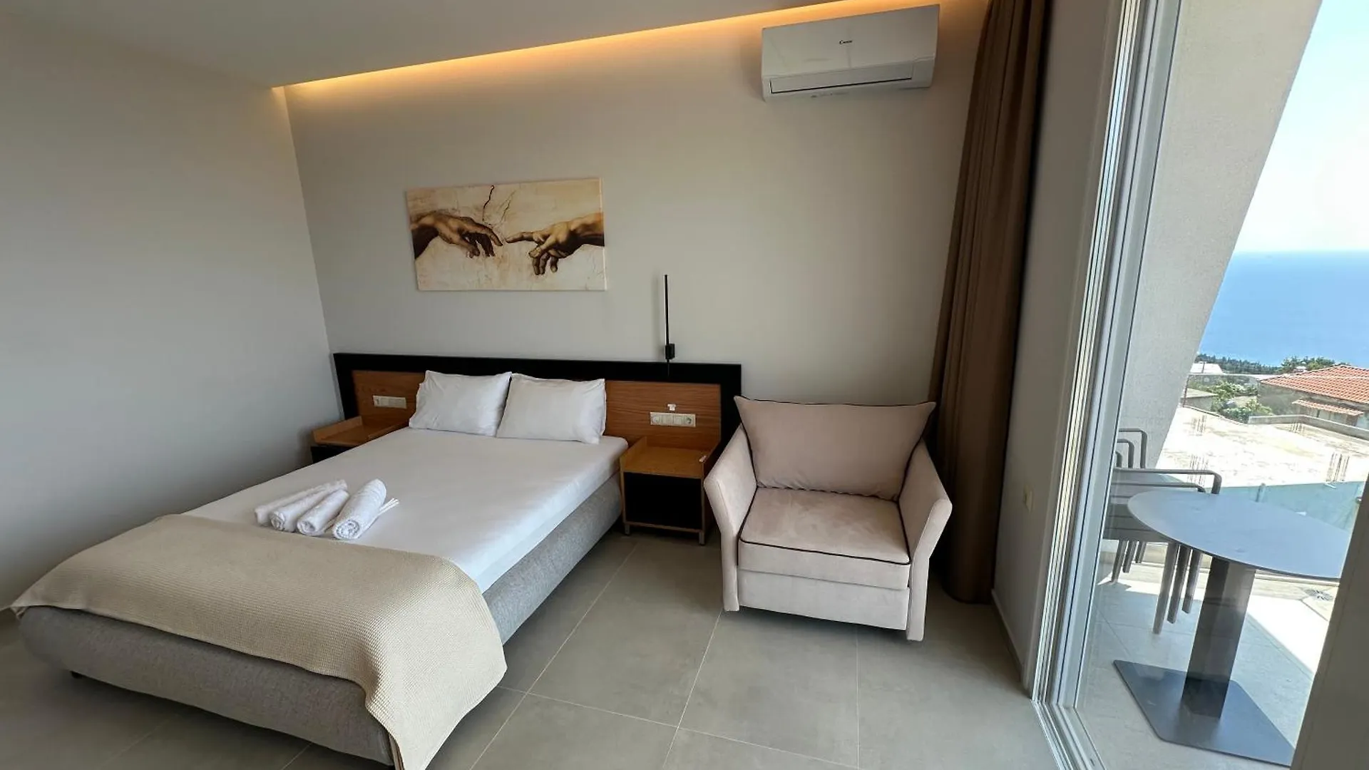 乡村民宿 Kalami Rooms Dhërmi