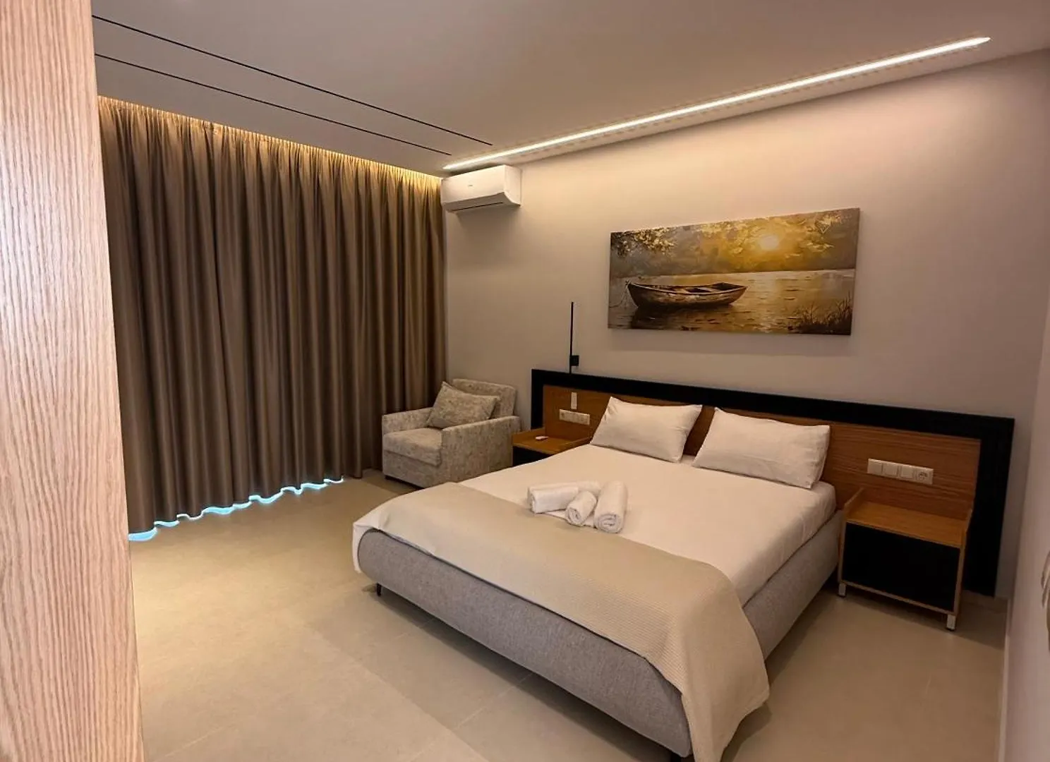 Kalami Rooms Dhërmi