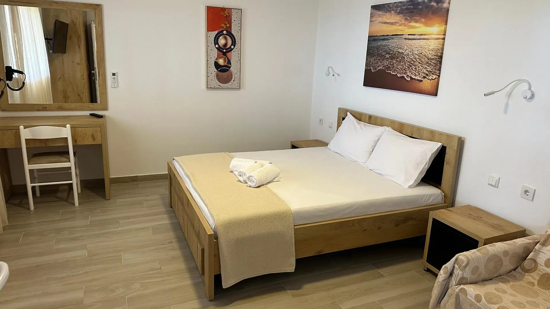 Kalami Rooms Dhërmi Albania