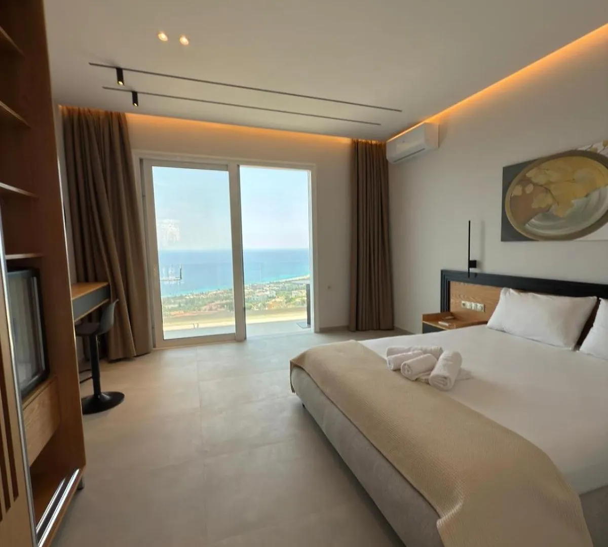 Kalami Rooms Dhërmi 阿尔巴尼亚